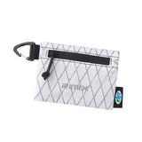 Maxbell Coin Pouch Camping Mini Card Earphone Keys Holder Pocket Waistbag White - Aladdin Shoppers