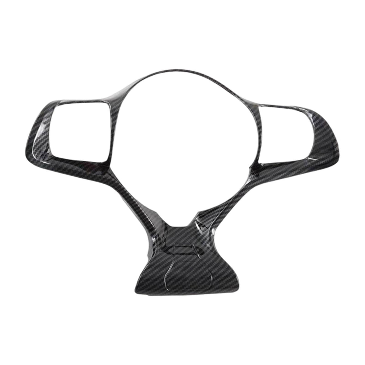 Maxbell Steering Wheel Frame Cover Trim Sticker for Byd Atto 3 Yuan Plus 2022