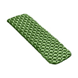 Maxbell Camping Sleeping Pad Compact Inflatable Sleeping Pad for Travel Tent Outdoor Green