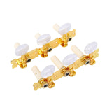 Maxbell Guitar String Tuning Pegs Classical Guitar Machine Heads for Acoustic Guitar Style D
