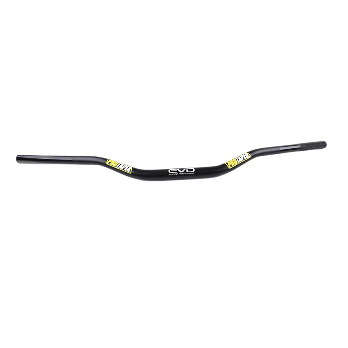 Maxbell Generic Motorcycle Handlebar 7/8 inch Motorbike Accessories Directly Replace Black