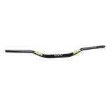 Maxbell Generic Motorcycle Handlebar 7/8 inch Motorbike Accessories Directly Replace Black