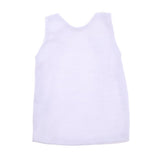 Maxbell 1/6 Mens White Vest T-shirt Tops +Underpants Clothes for 12'' Dragon Figures