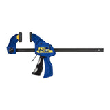 18 Inch F Wood Working Clamp Bar Grip Ratchet Release Squeeze Hand DIY Tool - Aladdin Shoppers