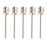 Maxbell 5 x Sports Soccer Basketball Football Ball Pump Needle