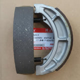 Rear Brake Pads, Performance, Compatible with HJ125-8V/8S/8R/8C/8E/8M/8G/8U/8K Motorcycle Brake Pads 1 Pair