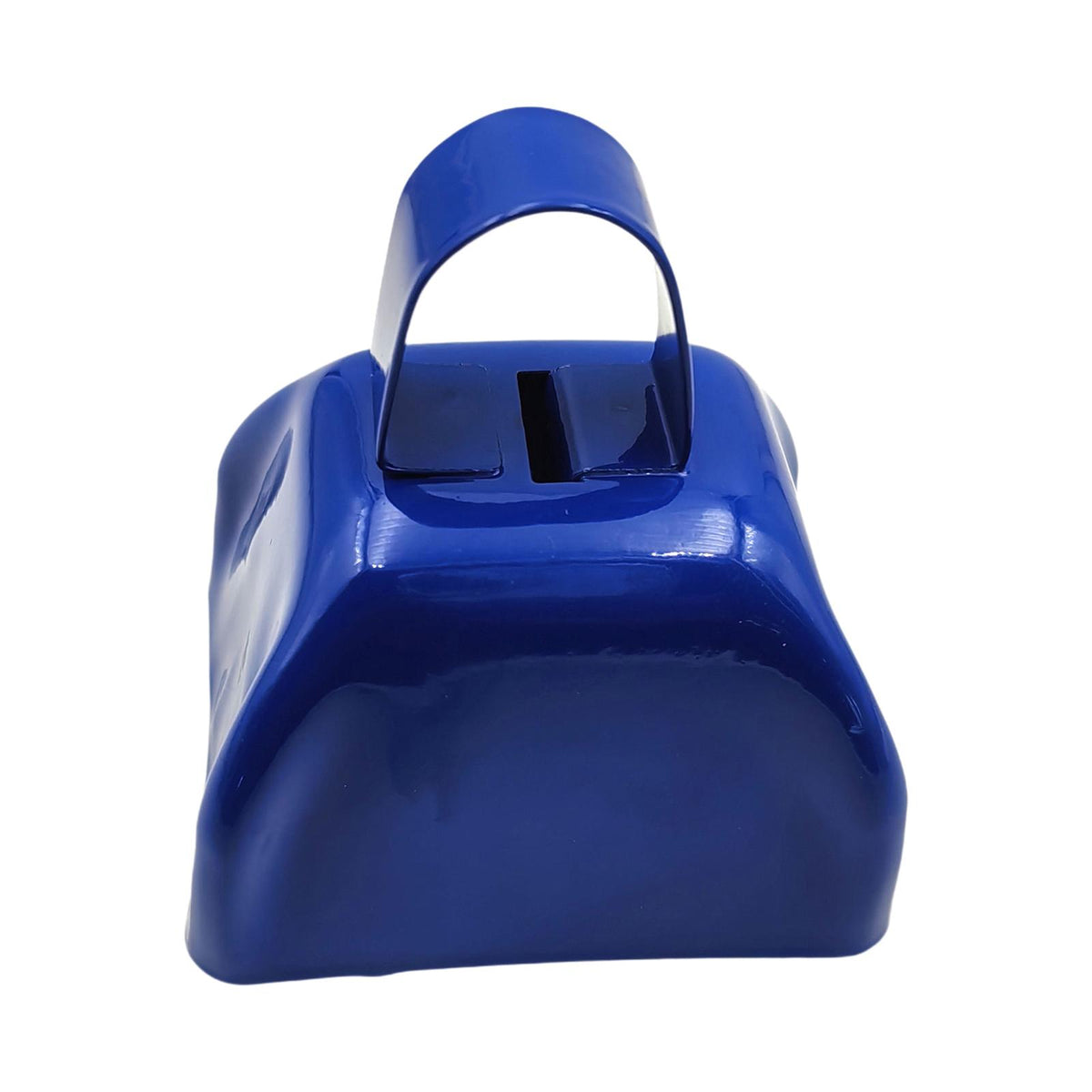 Maxbell Hand Percussion Cowbell Cheering Hand Bell for Farm Sporting Events