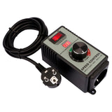 Maxbell Speed Regulator Sturdy Angle Grinder Speed Controller Motor Speed Controller EU