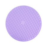 Maxbell Acupressure Mat Water Resistant Massage Pad for Workshop Laundry Room Garden Purple