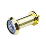 Maxbell Door Peephole Viewer Multiuse Security Wide Angle for Home Apartments Office E