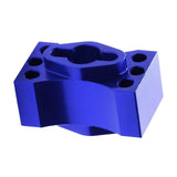 Maxbell RC Lock Straight Shaft Stable for 1/8 Scale Remotes Control Cars Accessories Blue