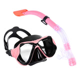 Maxbell 2x Scuba Diving Snorkeling Swimming Mask   Snorkel Gear Set for Adults