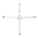 Maxbell Snare Drum Strap Non Slip Shoulder Belt for Instrument Lovers Adult Starters