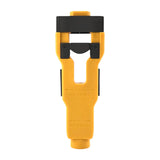 Maxbell Door Latch Mortise Tool Help Remove Material Versatile Scoring and Chiseling Yellow