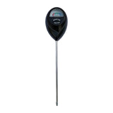 Maxbell Soil Moisture Meter Portable Plant Water Analyzer for Orchard Outdoor Indoor Black