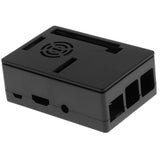 Maxbell Black Case Cover Enclosure Shell Box w/ Air Hole for Raspberry Pi 3B+/3B/2B - Aladdin Shoppers
