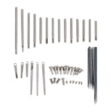 Maxbell Clarinet Repair Maintenance Tools Woodwind Instrument Accessory Spring Leaf