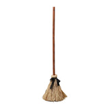 Maxbell Halloween Witch Broom Cosplay Broom Props for Party Supplies Masquerade Show