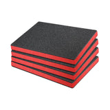 Maxbell Tool Box Foams Versatile Packing Foam Pads for Packing Shipping Transporting 56x46x2.5cm
