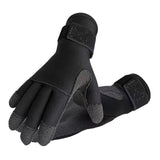 Maxbell Diving Gloves Anti Slip Equipment Swim Gloves for Paddling Underwater Skiing S