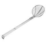 Maxbell Multi-functional Home Camping Filter Spoon Food Oil-Frying BBQ Mesh Large, for Frying, Pasta, Spaghetti, Noodle Cooking Fat - Aladdin Shoppers