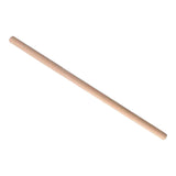 Maxbell Wooden Yoga Stick Open Shoulder Bar for Body Sculpting Pranayama Beautifying