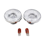 Maxbell 2Pcs Side Marker Lights for Mazda MX-5 89-2015 MK3 89-2015 MK2 89-2015