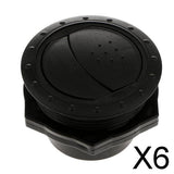 Maxbell 6xRV Trailer Yacht Interior Side Roof Air Exhaust Vent Ventilation Outlet 60mm