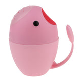 Maxbell 2pcs Baby Kids Bath Tool Plastic Waterfall Bath Rinser Cup