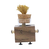 Maxbell Car Air Freshener Fragrance Diffusion Universal Fragrance Fragrance Diffuser Black walnut