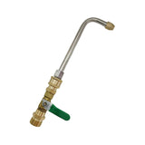 Maxbell High Pressure Washer Extension Wand Replacement Easy to Install Hose Adapter 90 Degree M22
