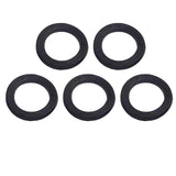 Maxbell Barbell Nut Gasket O Rings Training for Barbell Clamps Clamp Collars - Aladdin Shoppers