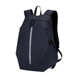 Maxbell Motorcycle Helmet Backpack Sturdy for Camping Outdoor Activities Backpacking Black