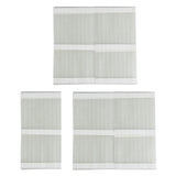 Maxbell Thermal Glue Strips Book Repair Tapes Book Binder Glues for Crafts Textbooks 50pcs