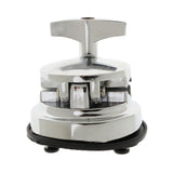 Maxbell 6 Pieces Drum Holder Base Plate Drum Rack Clamp Drum Tom Mount Bracket