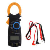 Maxbell VC3266L+Digital Clamp Meter Multimeter AC DC Voltmeter Ammeter Ohmmeter 600V - Aladdin Shoppers