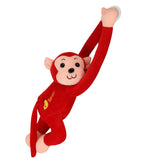 Maxbell Car Rear Hanging Decoration Plush Monkey Doll