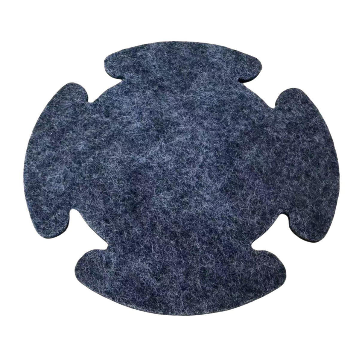 Maxbell Drum Reinforcement Patch Drumhead Patch for Jazz Percussion Instrument Parts Medium Thick