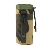 Maxbell Water Bottle Pouch Water Container Kettle Pack for Running Touring Hunting jungle