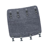 Maxbell RV Step Cover Van Easy Installation Mobile Home Trailer 18.50inchx18.50inch