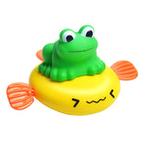 Maxbell Baby Bath Toys Squirts Baby Bath Toy for Ages 1-3 Birthday Gift Bathtub Toys Frog
