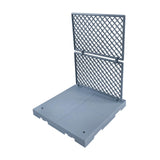 Maxbell Model Fence Protective Net Photo Props Lightweight Portable Diorama Layout