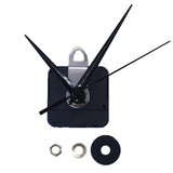 Maxbell HR1688 Axis Length 28mm Quartz Wall Clock Movement With Metal Hooks Pointers - Aladdin Shoppers