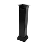 Coffee Knock Box Premium Collection Box for Restaurant Household Coffee Shop Black