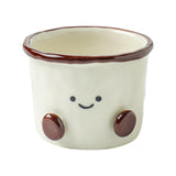 Maxbell Salad Yogurt Bowl Small Kitchen Supplies Aesthetic Dish for Salad Snack Soup Capacity 280 ml