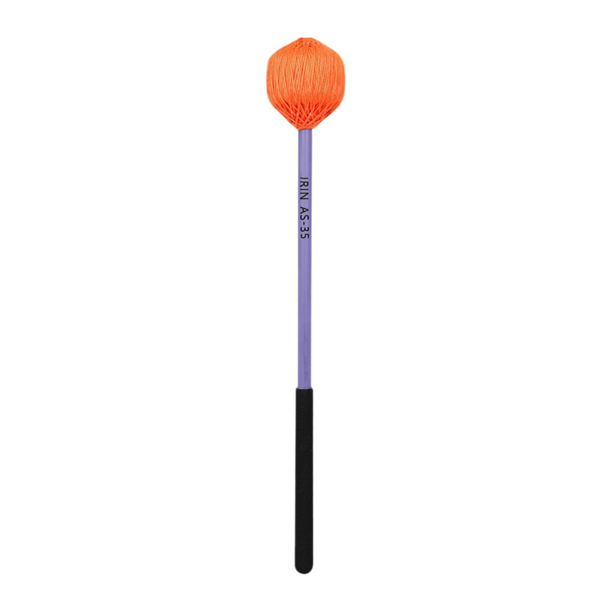 Maxbell Marimba Stick Orchestral Percussion for Xylophone Marimba Lover Glockenspiel orange