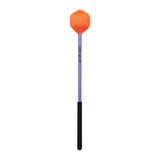 Maxbell Marimba Stick Orchestral Percussion for Xylophone Marimba Lover Glockenspiel orange