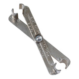 Maxbell A/C Line Transmission Line Remover Tool Heavy Duty Accessory Multifunctional 2 in 1