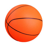 Maxbell Sports Ball for Kids Playground Ball for Party Favors Birthday Gift Children Orange Basketball