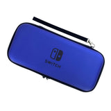 Maxbell Game Consoles Travel Carry Bag EVA Bag Travel Carrying Case Pouch Girls Boys blue